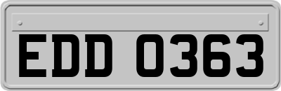 EDD0363