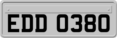 EDD0380