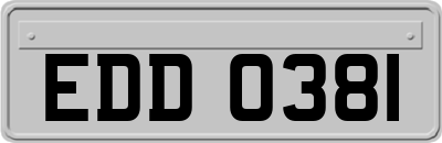 EDD0381