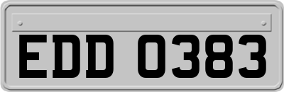 EDD0383