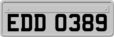 EDD0389