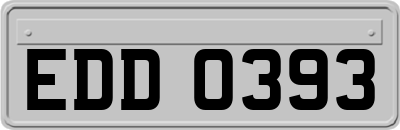 EDD0393