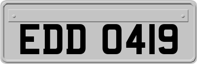 EDD0419