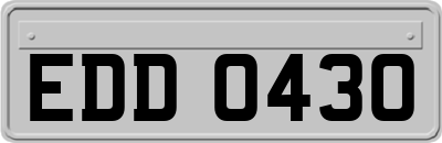 EDD0430