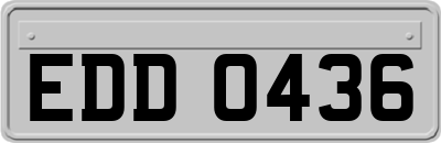 EDD0436