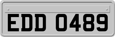 EDD0489