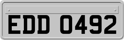 EDD0492
