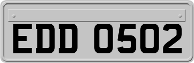EDD0502