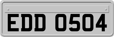 EDD0504