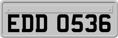 EDD0536