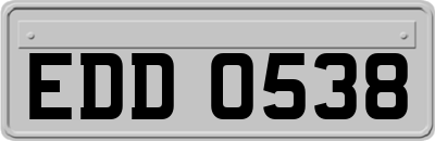 EDD0538
