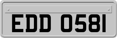 EDD0581