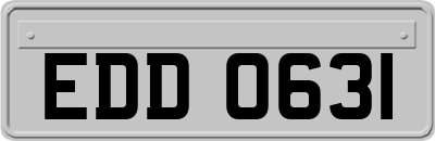 EDD0631