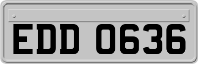 EDD0636