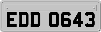 EDD0643