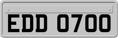 EDD0700