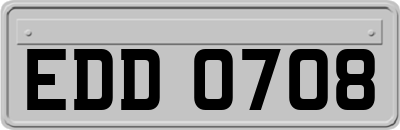 EDD0708