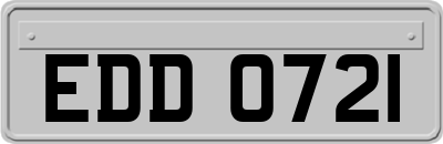 EDD0721