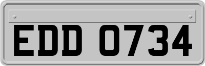 EDD0734