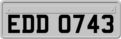 EDD0743
