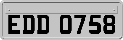 EDD0758
