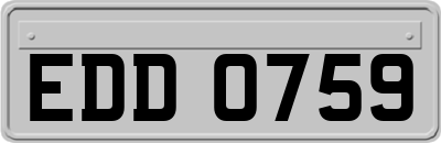 EDD0759