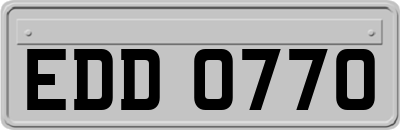 EDD0770