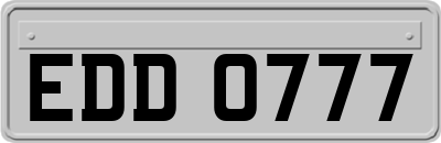 EDD0777