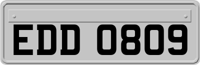 EDD0809