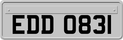 EDD0831