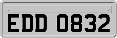 EDD0832