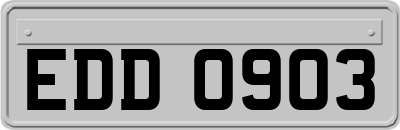 EDD0903