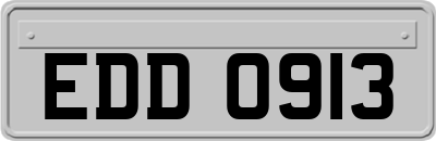 EDD0913