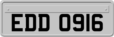 EDD0916