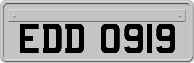 EDD0919