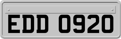 EDD0920