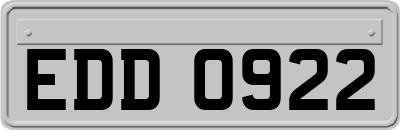 EDD0922
