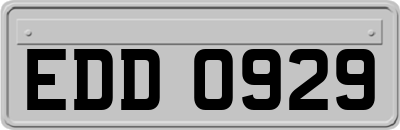 EDD0929