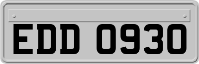 EDD0930