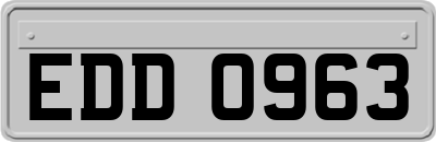 EDD0963