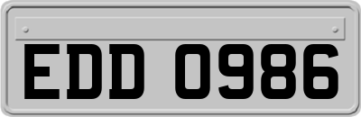 EDD0986