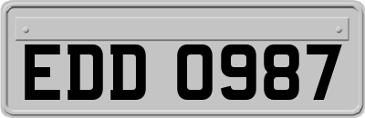 EDD0987