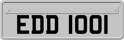 EDD1001