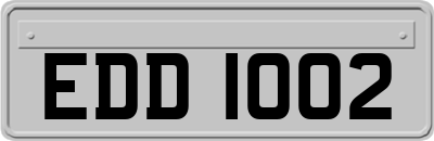 EDD1002