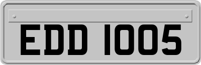 EDD1005