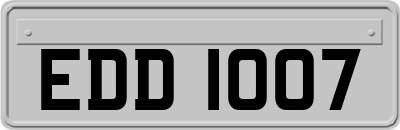 EDD1007