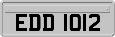 EDD1012