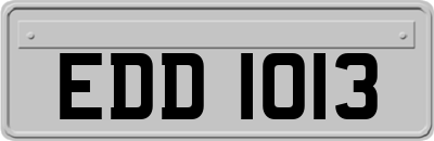 EDD1013
