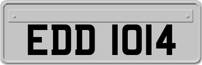 EDD1014