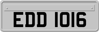 EDD1016